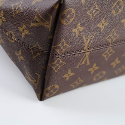 Louis Vuitton Iena Tote Bag PM Monogram - photo 4