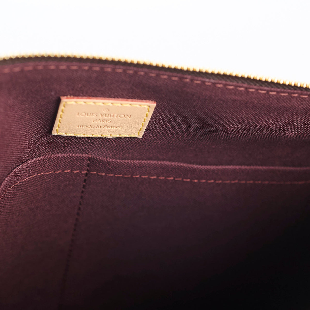 Louis Vuitton Iena Tote Bag PM Monogram - photo 11