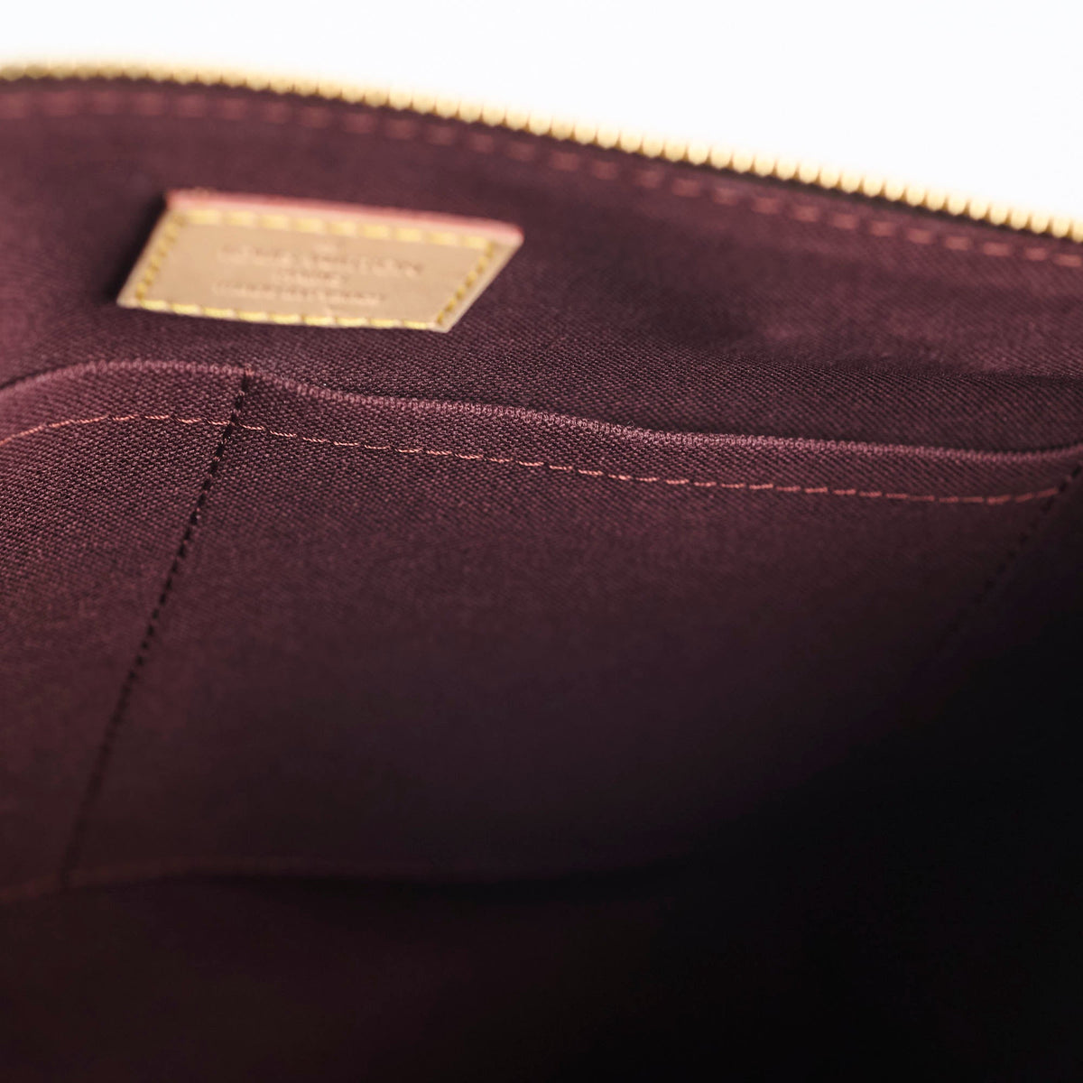 Louis Vuitton Iena Tote Bag PM Monogram - photo 12