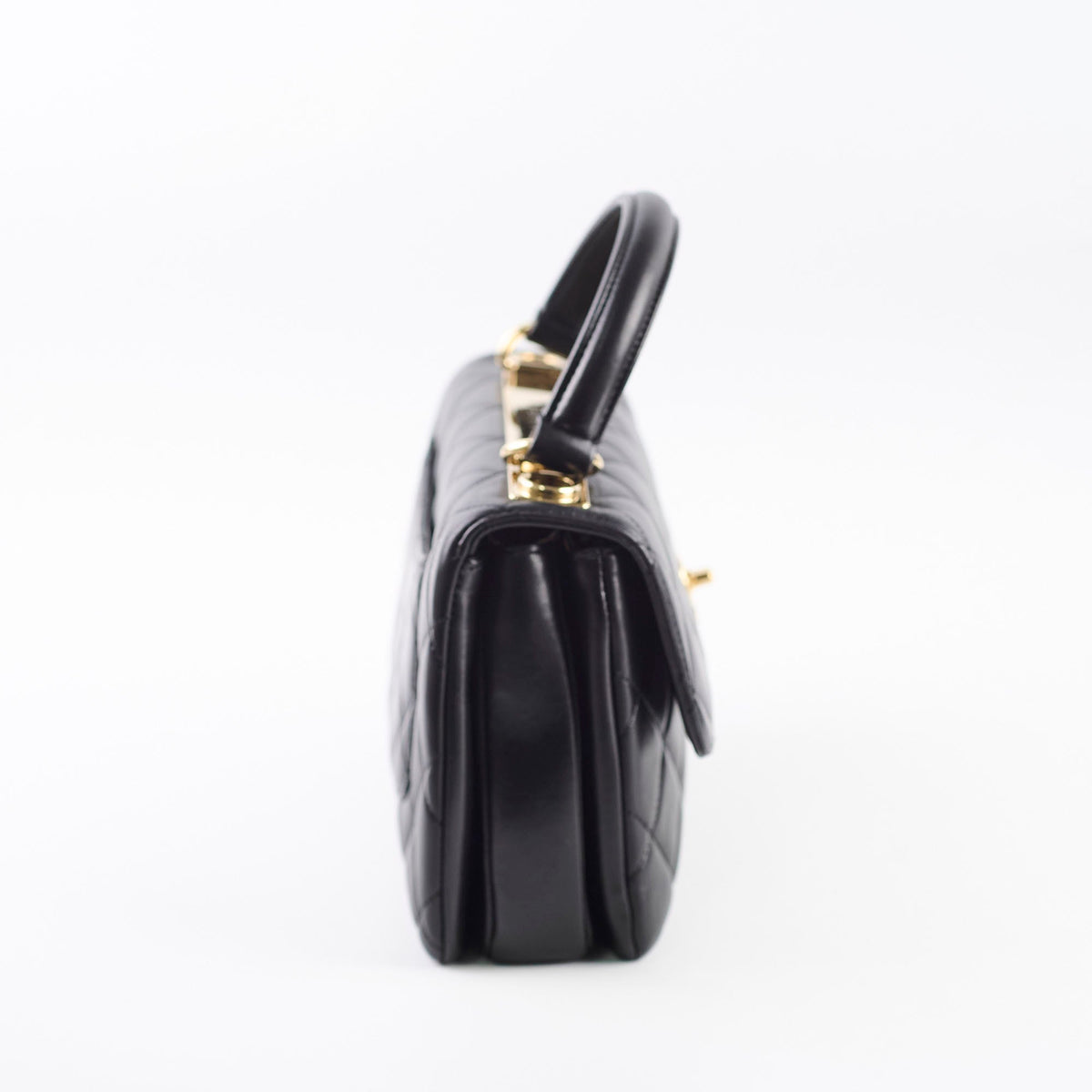 Chanel Trendy CC Small Black - photo 4