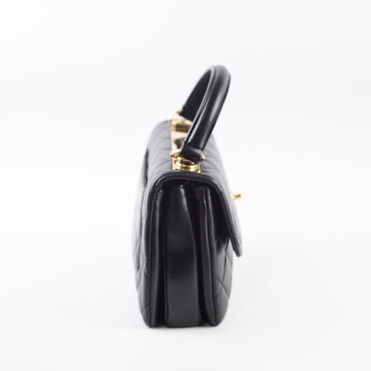 Chanel Trendy CC Small Black - photo 4