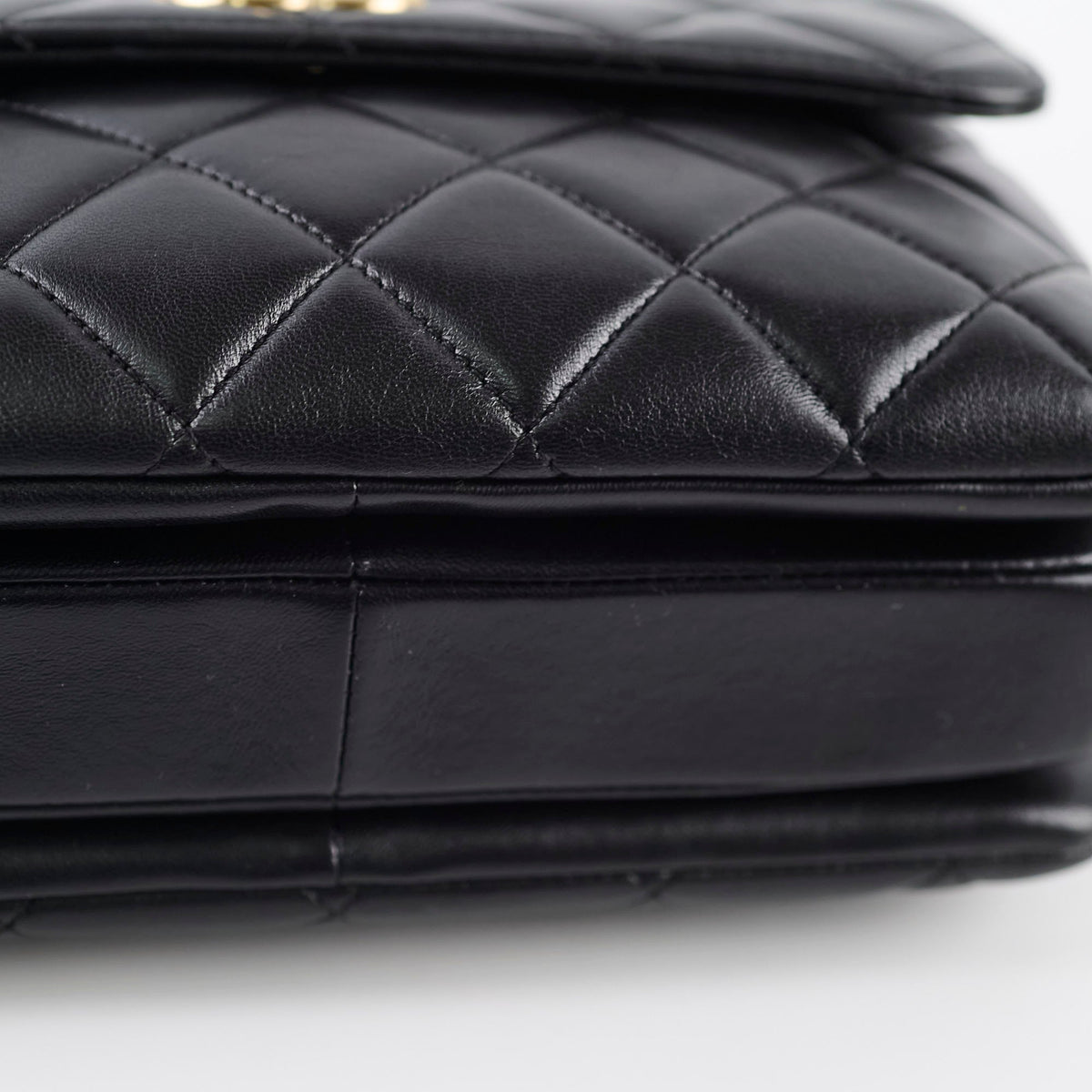 Chanel Trendy CC Small Black - photo 10