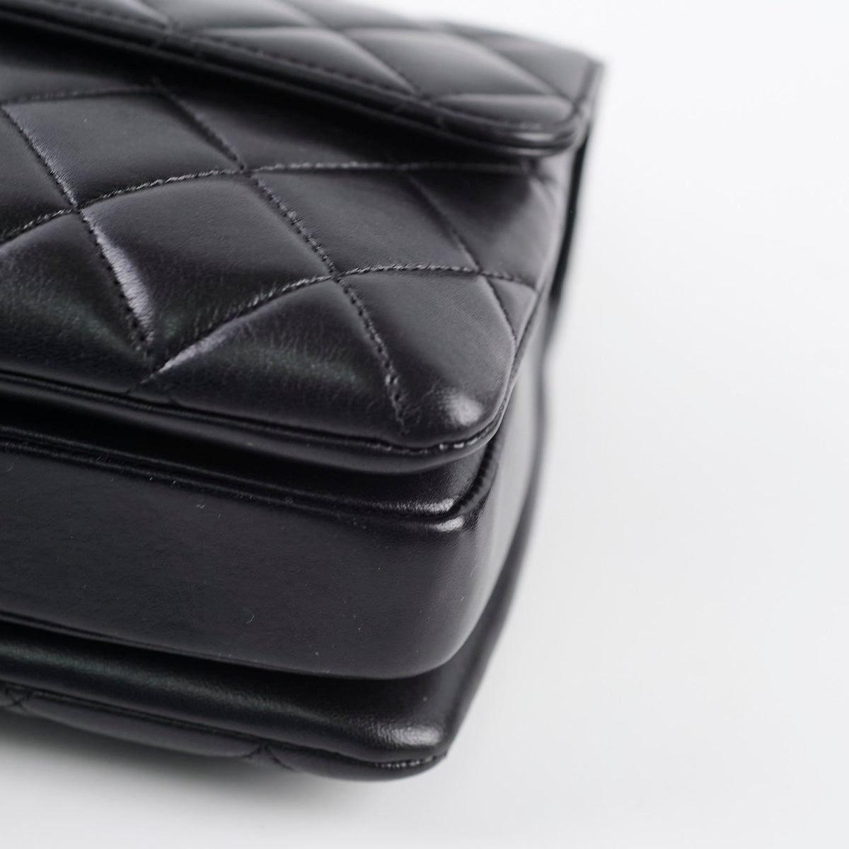 Chanel Trendy CC Small Black - photo 11