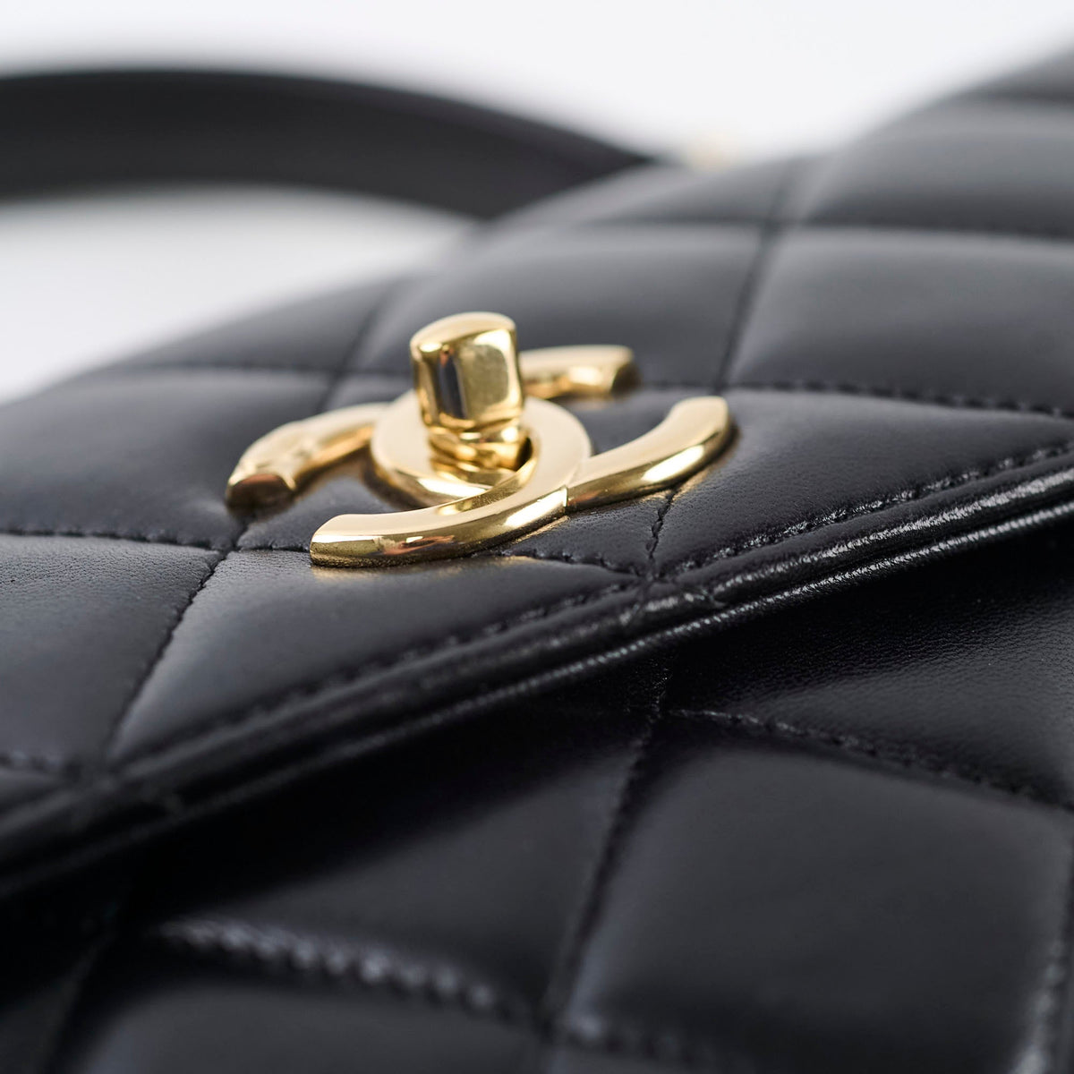 Chanel Trendy CC Small Black - photo 12