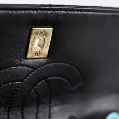 Chanel Trendy CC Small Black - photo 6