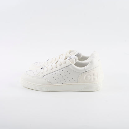 Chanel Interlocking CC Logo Trainer Women Size 38 - photo 3