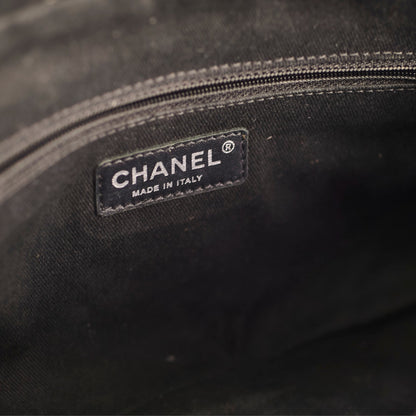Chanel Caviar Easy Flap Blue Series 16 - photo 7
