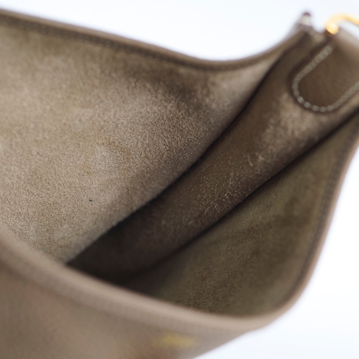 Hermes Evelyne 29 Etoupe GHW T Stamp - photo 9