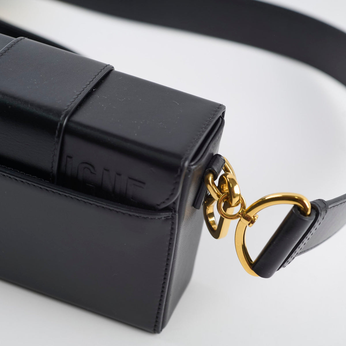 Dior 30 Montaigne Box Bag Black - photo 5