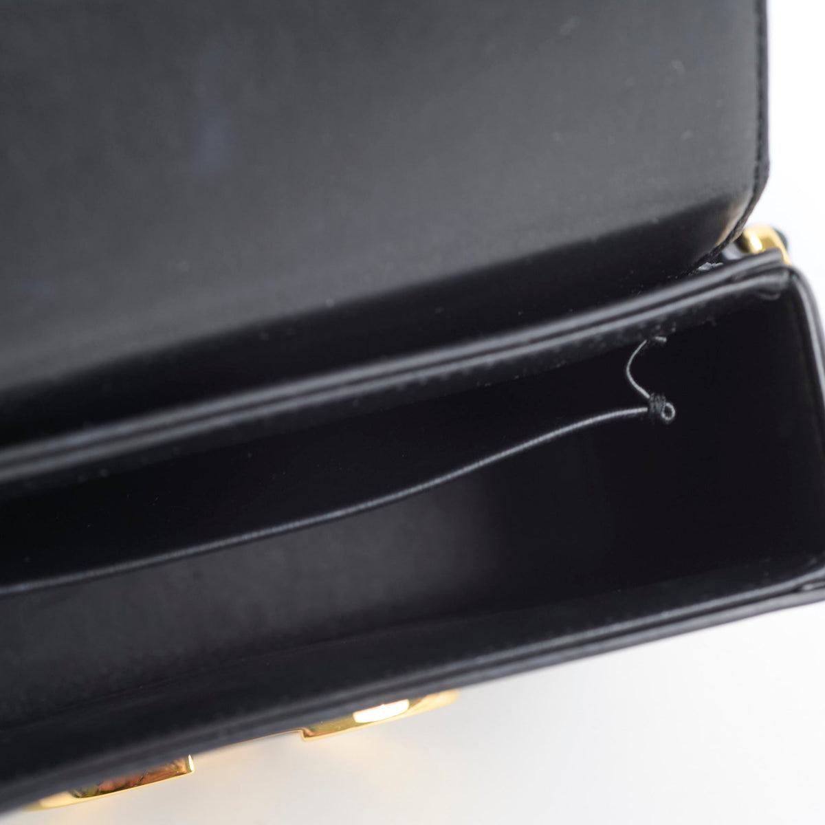 Dior 30 Montaigne Box Bag Black - photo 4