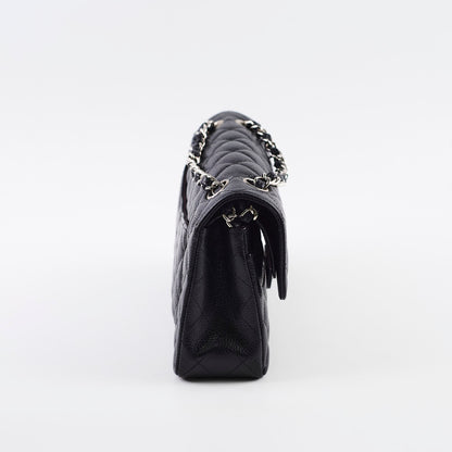Chanel Caviar Classic Flap Small Black - photo 2