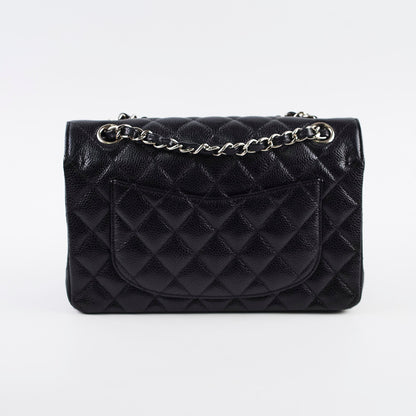 Chanel Caviar Classic Flap Small Black - photo 3