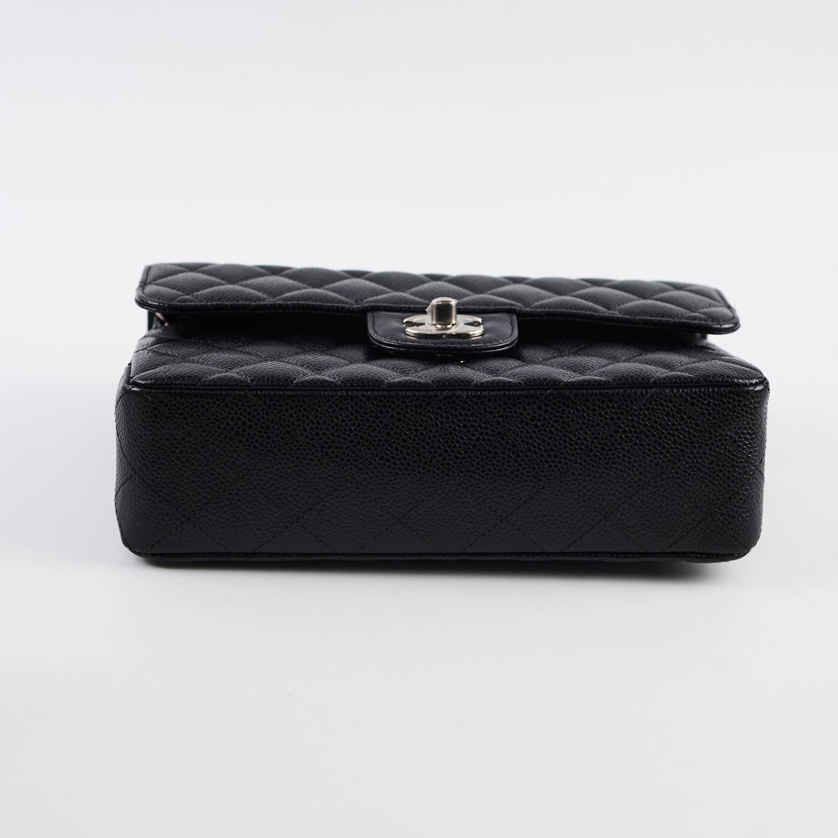 Chanel Caviar Classic Flap Small Black - photo 4