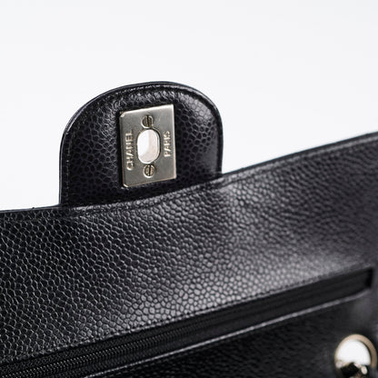 Chanel Caviar Classic Flap Small Black - photo 5