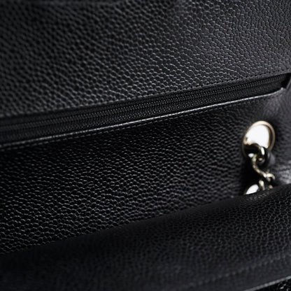 Chanel Caviar Classic Flap Small Black - photo 7
