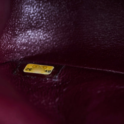 Chanel Caviar Classic Flap Small Black - photo 10