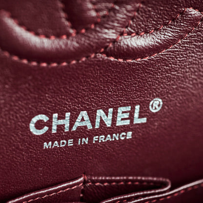Chanel Caviar Classic Flap Small Black - photo 11