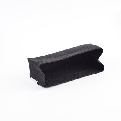 Chanel Small Boy Black Microchip - photo 14
