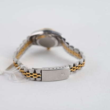 Rolex Datejust 26mm Two Toned with Diamond Dial Watch - photo 5