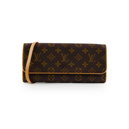 Louis Vuitton Twin Pochette GM Monogram - photo 1