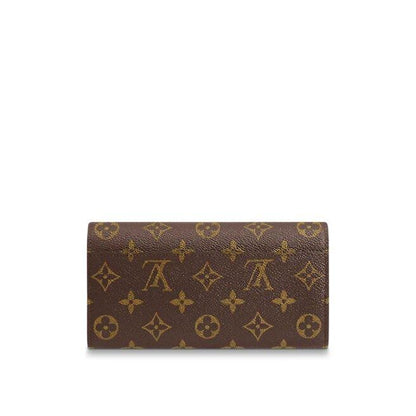Louis Vuitton SARAH WALLET Coquelicot Red - image 5