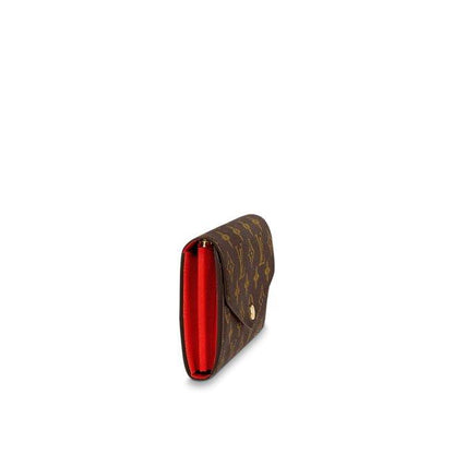 Louis Vuitton Sarah Wallet Coquelicot Red - photo 2