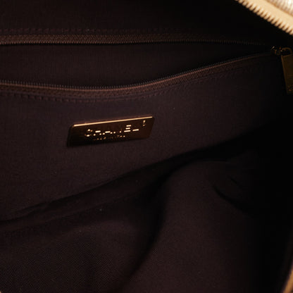 Chanel Graffiti Printed Canvas Street Belt Bag - photo 7