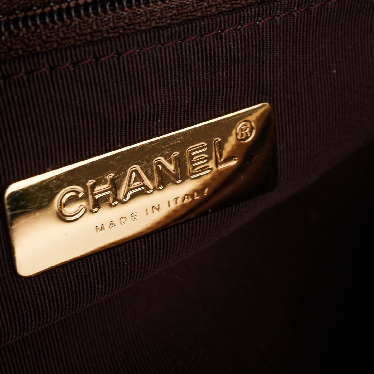 Chanel Graffiti Printed Canvas Street Belt Bag - photo 6