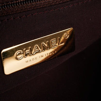 Chanel Graffiti Printed Canvas Street Belt Bag - photo 6
