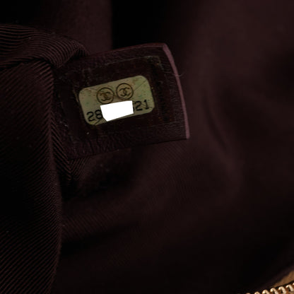 Chanel Graffiti Printed Canvas Street Belt Bag - photo 5