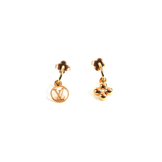 Louis Vuitton Earrings Drop (Costume Jewellery) - photo 1