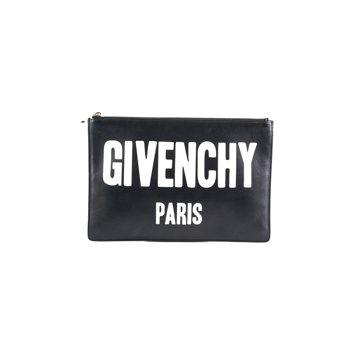 Givenchy Large Pouch Black - photo 1