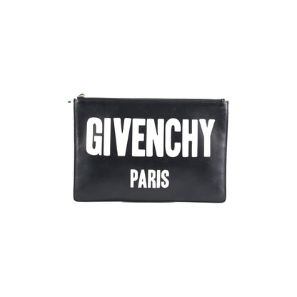 Givenchy Large Pouch Black - photo 1