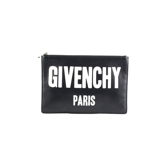 Givenchy Large Pouch Black - photo 1