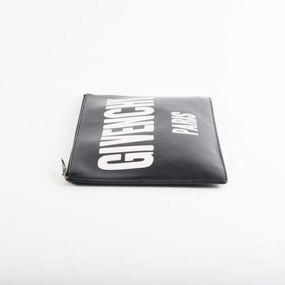 Givenchy Large Pouch Black - photo 3