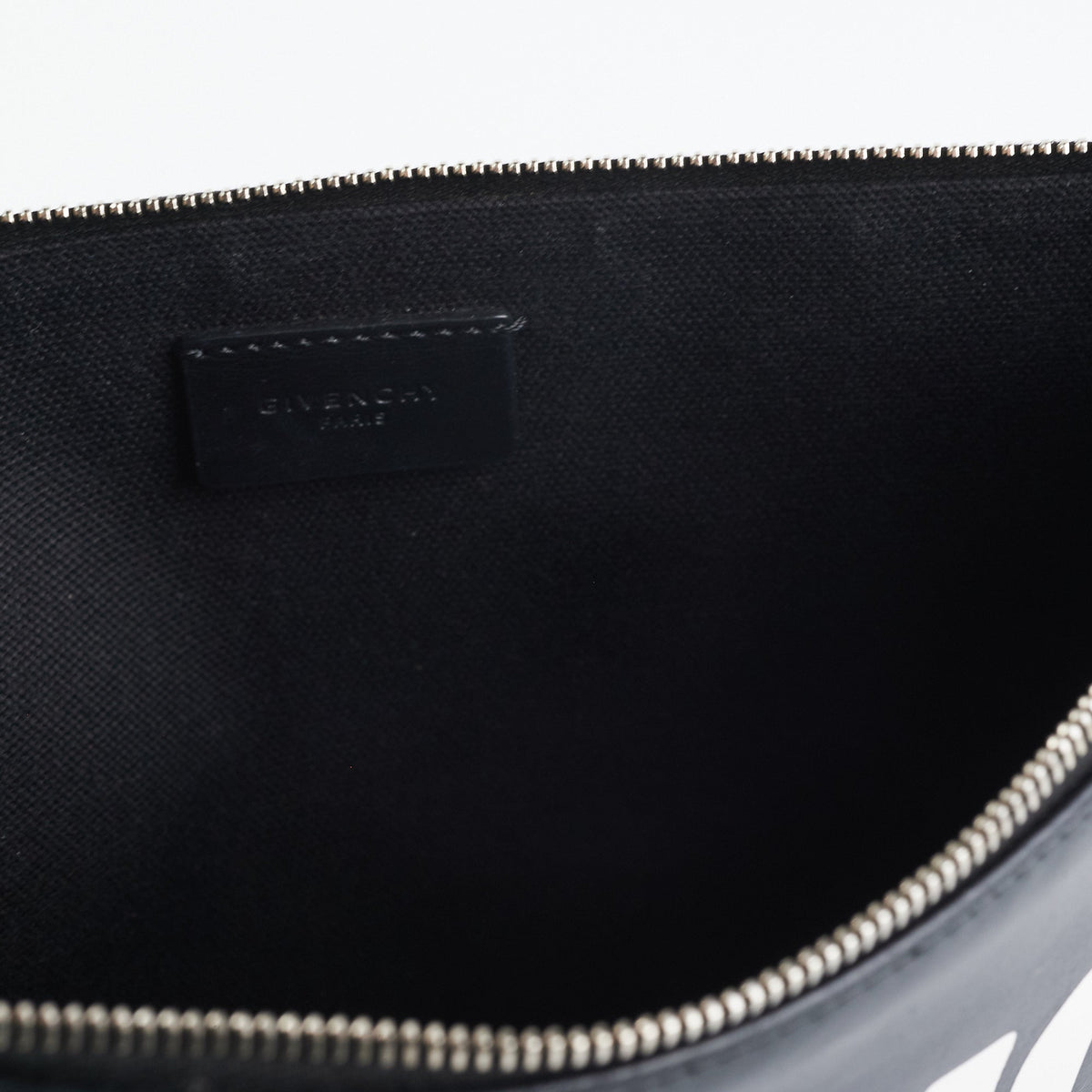 Givenchy Large Pouch Black - photo 6