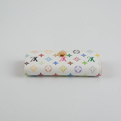 ITEM 15 - Louis Vuitton 4 Key Holder Multicolour Monogram - photo 4