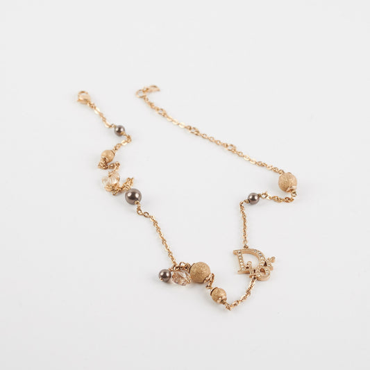 Dior Pearl Necklace Costume Jewellery - photo 2
