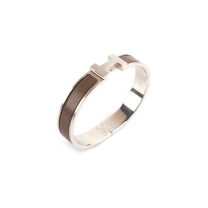 Hermes H Bracelet - photo 1