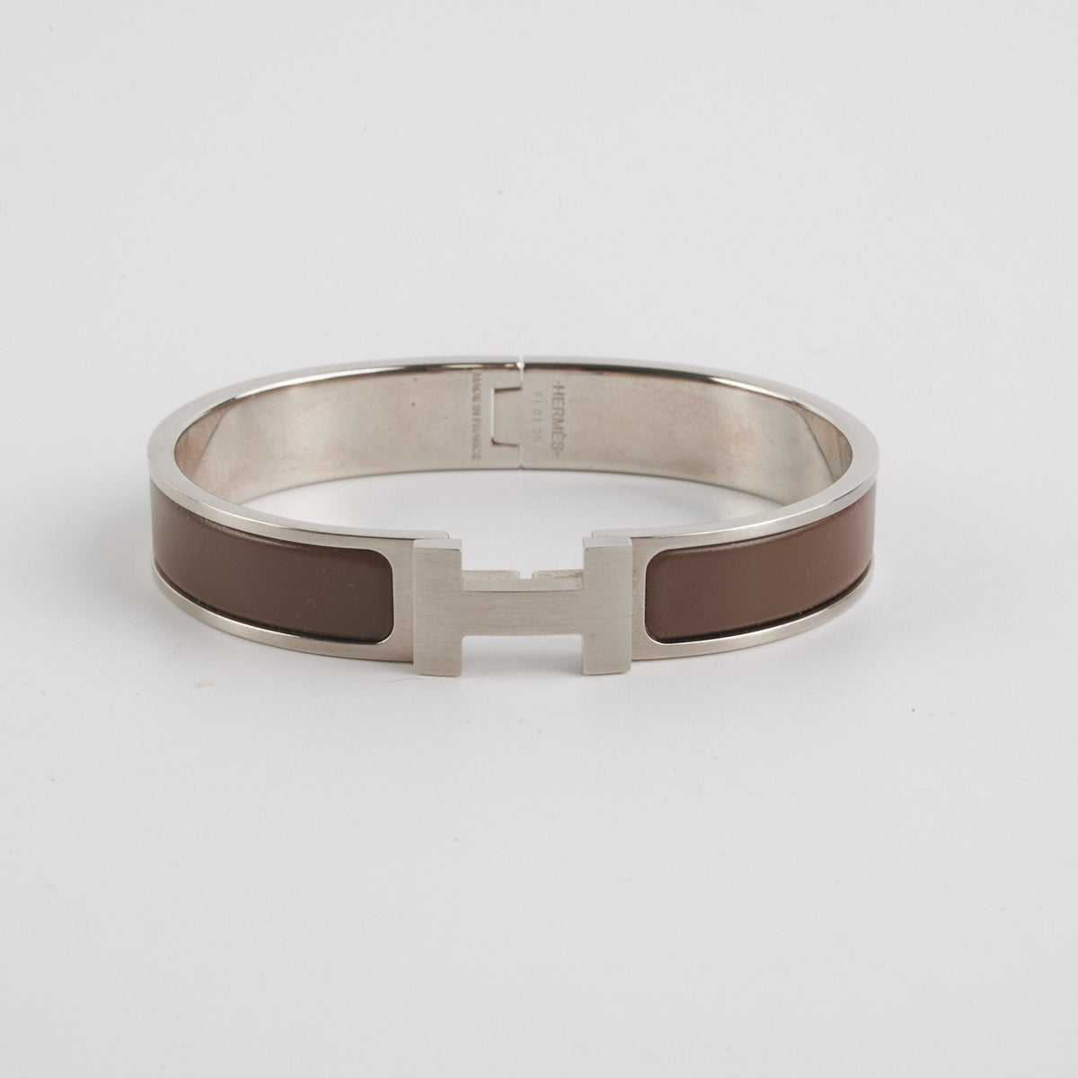 Hermes H Bracelet - photo 2