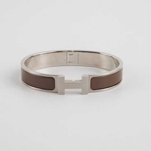 Hermes H Bracelet - photo 2