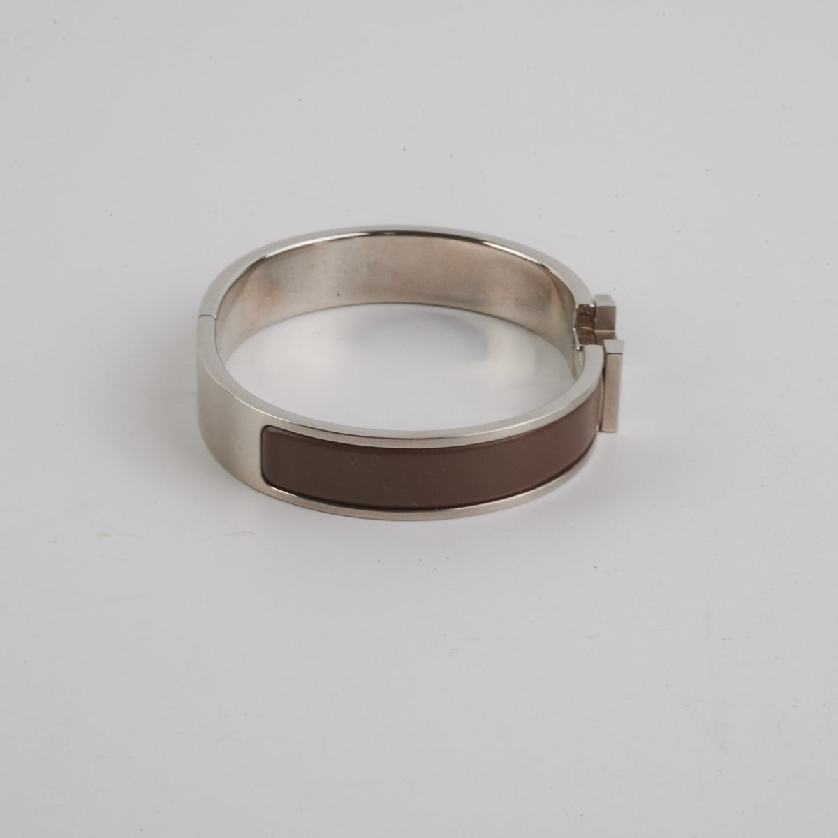 Hermes H Bracelet - photo 3