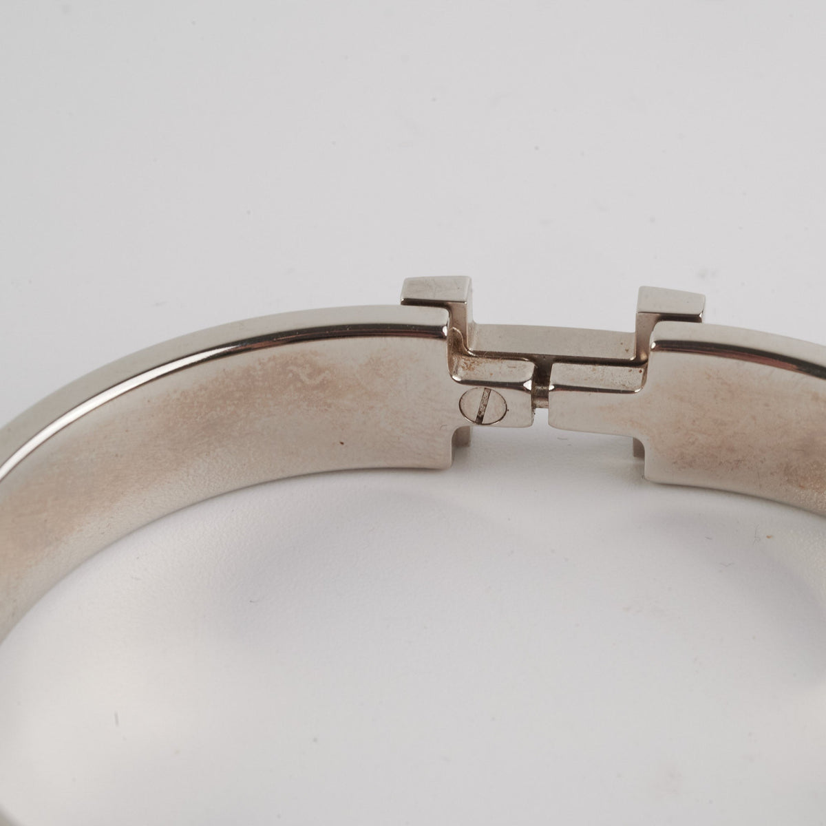 Hermes H Bracelet - photo 10