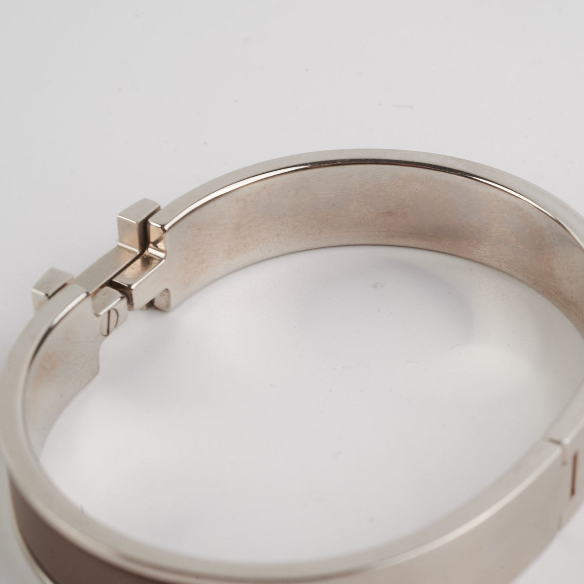 Hermes H Bracelet - photo 8