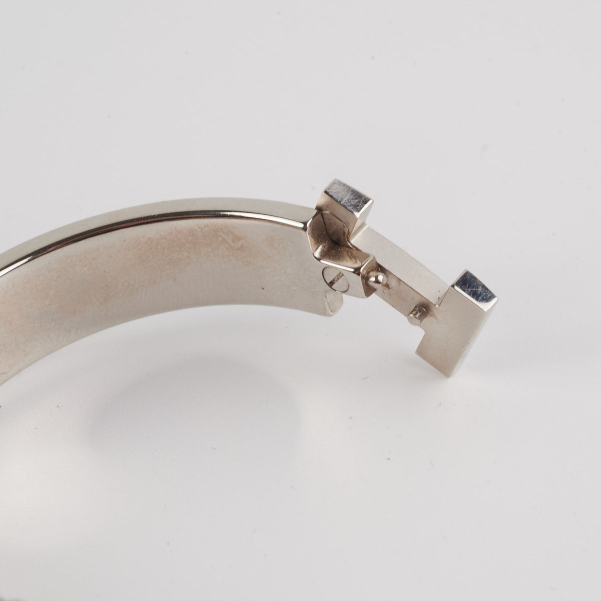 Hermes H Bracelet - photo 11