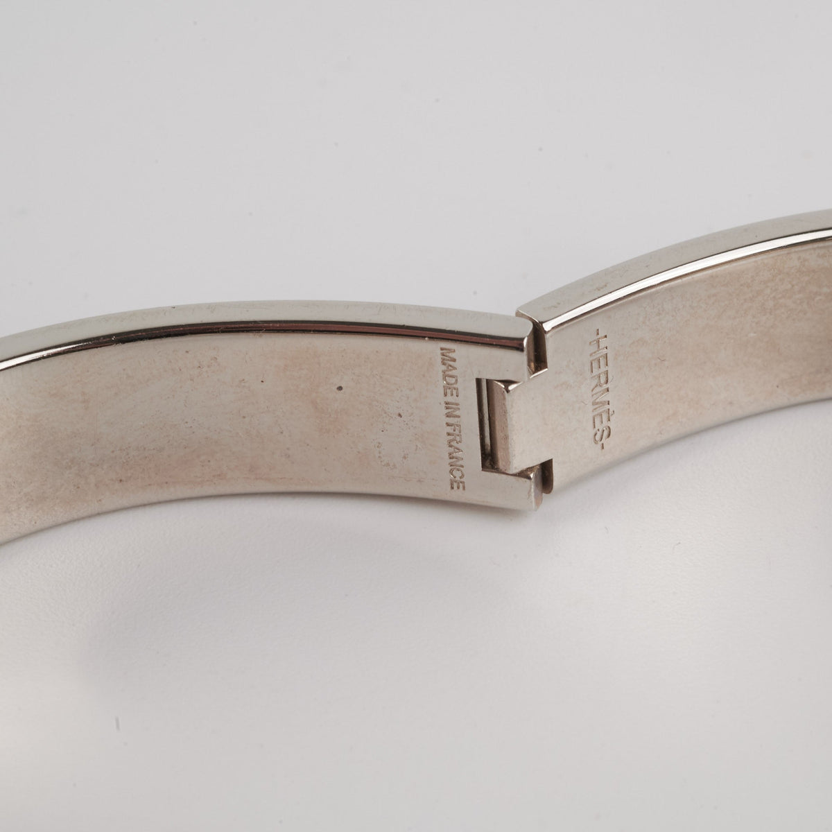 Hermes H Bracelet - photo 5