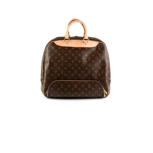 Louis Vuitton 24h Evasion GM Travel Bag Monogram - photo 1