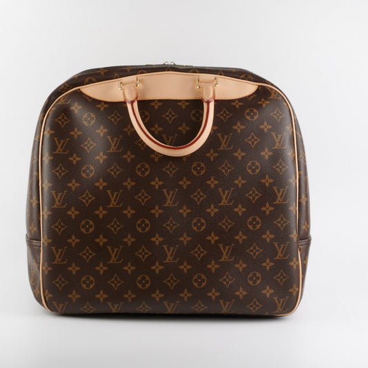 Louis Vuitton 24h Evasion GM Travel Bag Monogram - photo 2