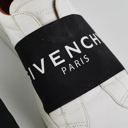 Givenchy Logo-Webbing Low-Top Sneakers Size 42 - photo 10