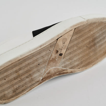 Givenchy Logo-Webbing Low-Top Sneakers Size 42 - photo 11